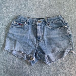 Tommy Hilfiger | vintage shorts